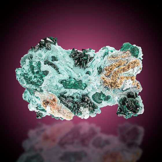 Malachite-Mashamba West Mine |  Kolwezi | Lualaba | Dem. Rep. of Congo